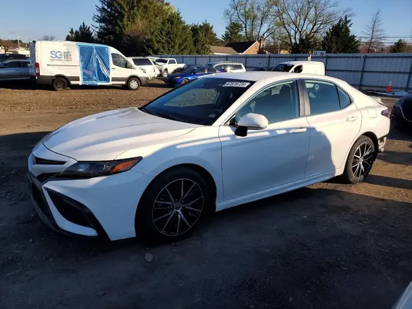 4T1G31AK0NU579966 2022 TOYOTA CAMRY - Image 1