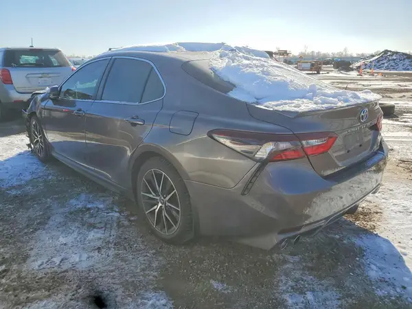 4T1G31AK0NU580387 2022 TOYOTA CAMRY - Image 2