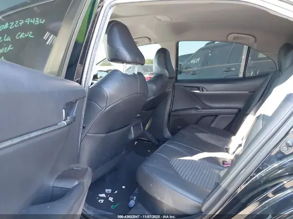 4T1G31AK0NU580809 2022 TOYOTA CAMRY - Image 8