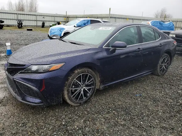 4T1G31AK0NU582379 2022 TOYOTA CAMRY - Image 1