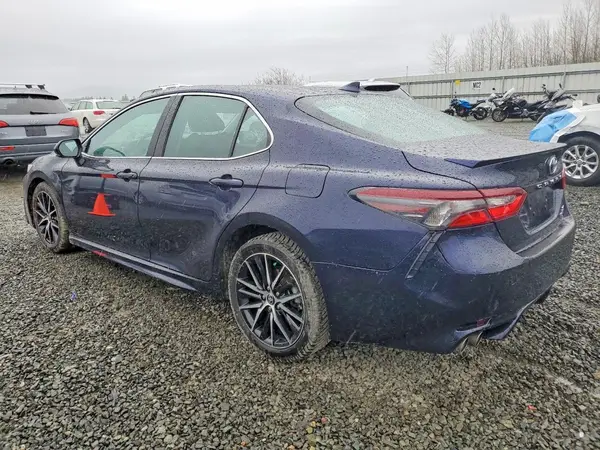 4T1G31AK0NU582379 2022 TOYOTA CAMRY - Image 2