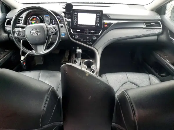 4T1G31AK0NU582379 2022 TOYOTA CAMRY - Image 8