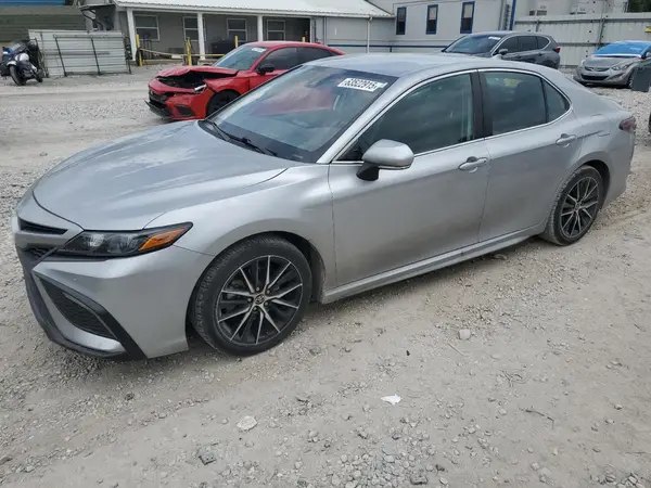 4T1G31AK0NU589140 2022 TOYOTA CAMRY - Image 1
