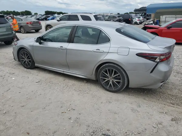 4T1G31AK0NU589140 2022 TOYOTA CAMRY - Image 2