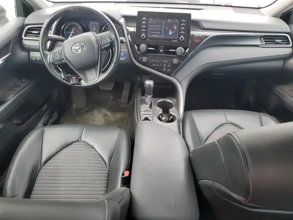 4T1G31AK0NU589140 2022 TOYOTA CAMRY - Image 8