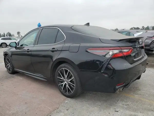 4T1G31AK0NU599554 2022 TOYOTA CAMRY - Image 2