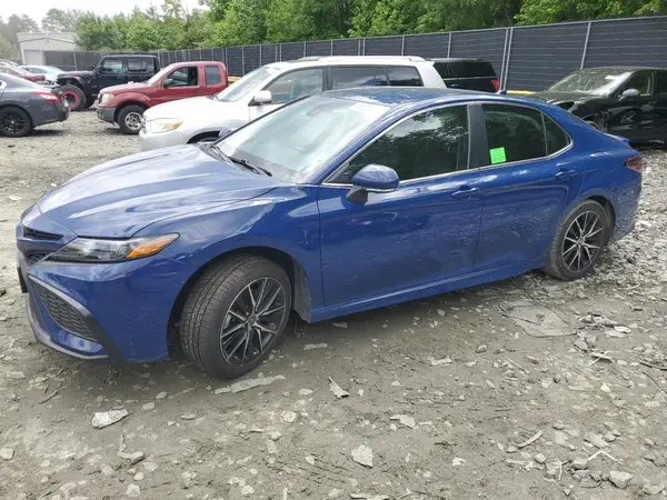 4T1G31AK0PU054165 2023 TOYOTA CAMRY - Image 1