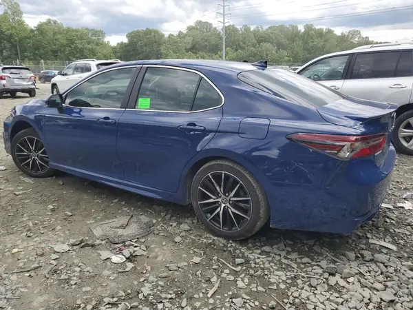 4T1G31AK0PU054165 2023 TOYOTA CAMRY - Image 2