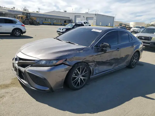 4T1G31AK0PU600513 2023 TOYOTA CAMRY - Image 1