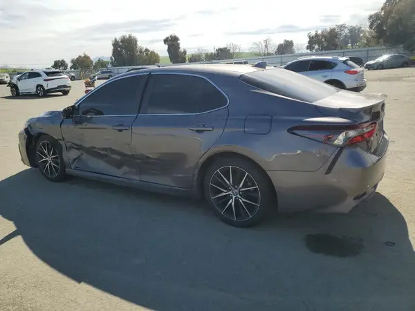 4T1G31AK0PU600513 2023 TOYOTA CAMRY - Image 2