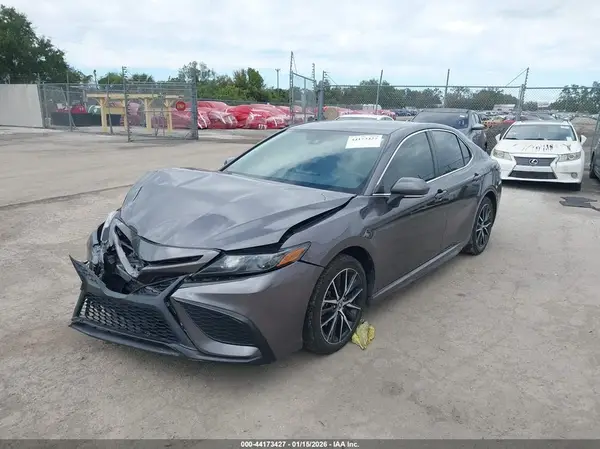 4T1G31AK0PU606019 2023 TOYOTA CAMRY - Image 2