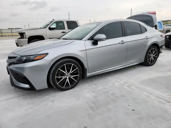 4T1G31AK0PU615366 2023 TOYOTA CAMRY - Image 1