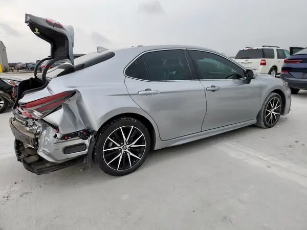 2023 TOYOTA CAMRY COPART lot 59288945 auction photo 3