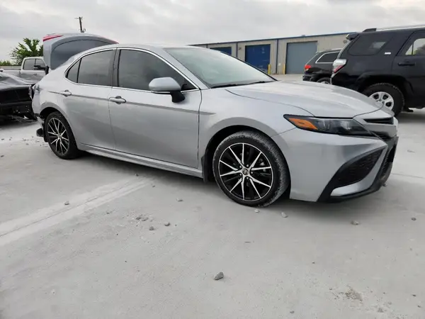 2023 TOYOTA CAMRY COPART lot 59288945 auction photo 4