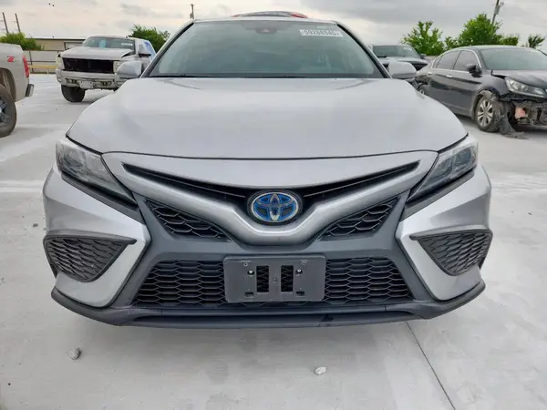 2023 TOYOTA CAMRY COPART lot 59288945 auction photo 5