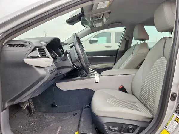 2023 TOYOTA CAMRY COPART lot 59288945 auction photo 7