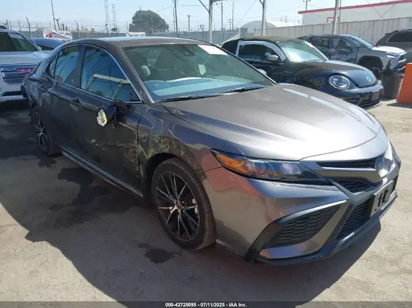 4T1G31AK0PU616291 2023 TOYOTA CAMRY - Image 1