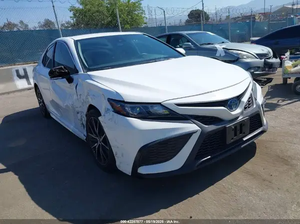 4T1G31AK0PU616419 2023 TOYOTA CAMRY - Image 1