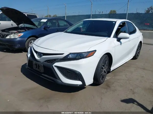 4T1G31AK0PU616419 2023 TOYOTA CAMRY - Image 2