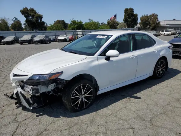 4T1G31AK0PU619658 2023 TOYOTA CAMRY - Image 1