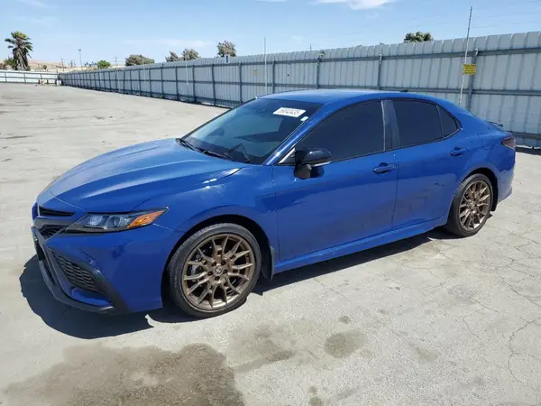 4T1G31AK0RU060079 2024 TOYOTA CAMRY - Image 1