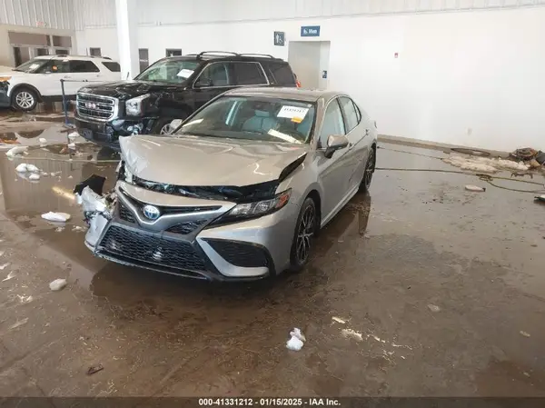 4T1G31AK0RU069865 2024 TOYOTA CAMRY - Image 2