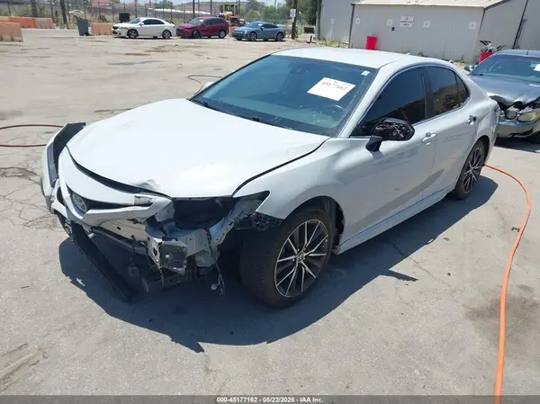 4T1G31AK0RU070708 2024 TOYOTA CAMRY - Image 2