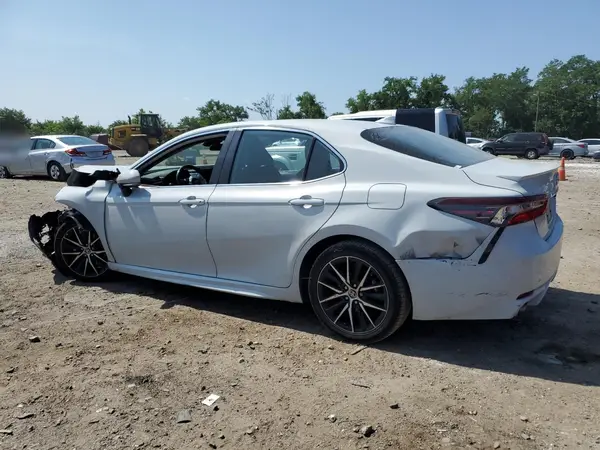 4T1G31AK0RU071079 2024 TOYOTA CAMRY - Image 2