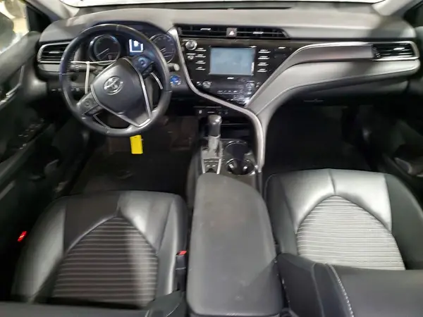4T1G31AK1LU010430 2020 TOYOTA CAMRY - Image 8