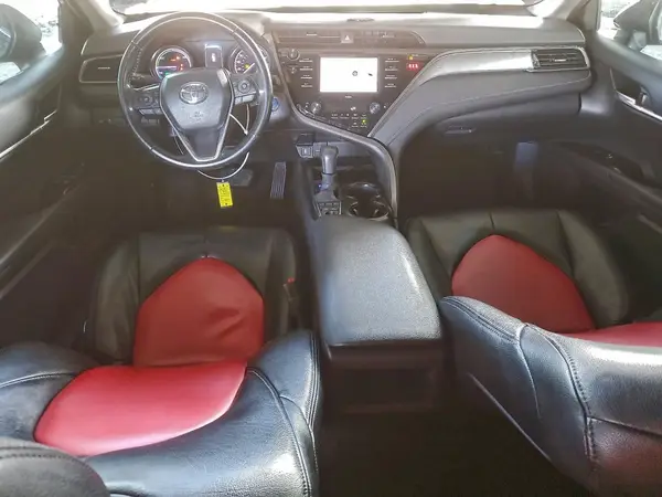 4T1G31AK1LU013750 2020 TOYOTA CAMRY - Image 8