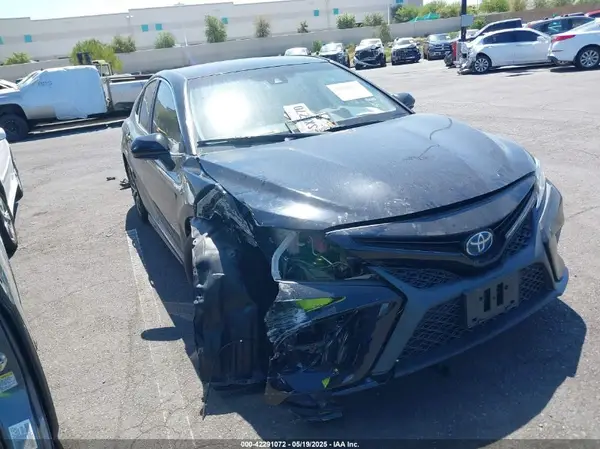 4T1G31AK1LU014512 2020 TOYOTA CAMRY - Image 1