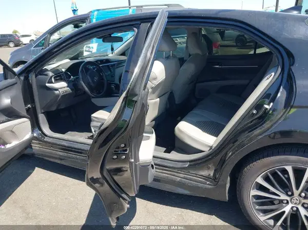 4T1G31AK1LU014512 2020 TOYOTA CAMRY - Image 8