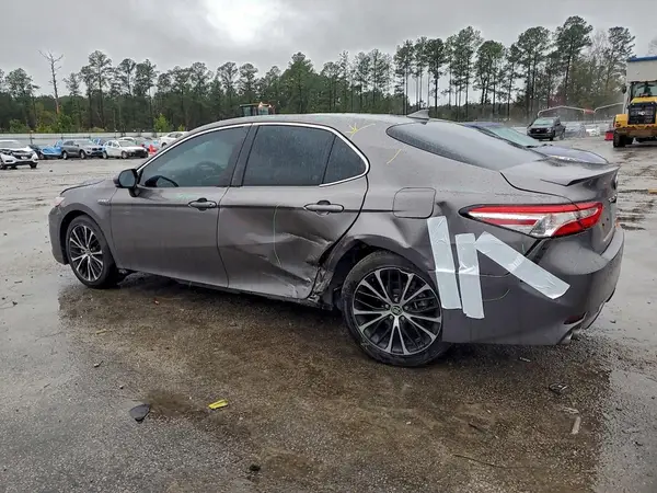 4T1G31AK1LU015255 2020 TOYOTA CAMRY - Image 2