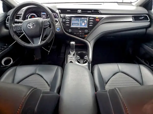 4T1G31AK1LU015255 2020 TOYOTA CAMRY - Image 8