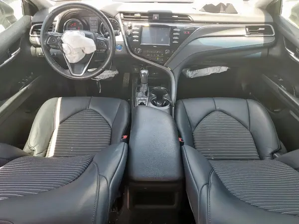4T1G31AK1LU518560 2020 TOYOTA CAMRY - Image 8