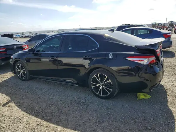 4T1G31AK1LU519613 2020 TOYOTA CAMRY - Image 2