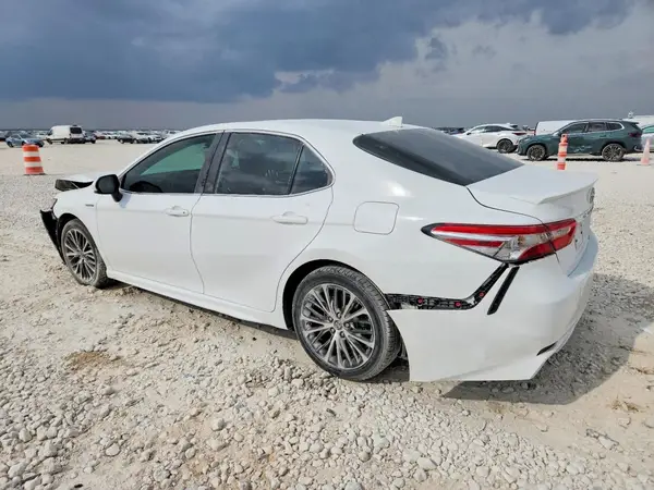 4T1G31AK1LU527534 2020 TOYOTA CAMRY - Image 2