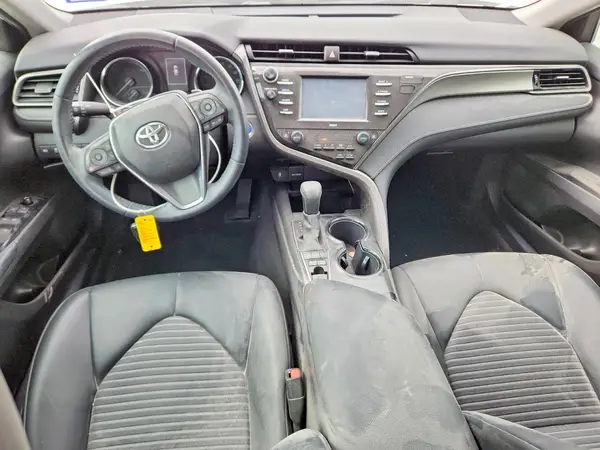 4T1G31AK1LU527534 2020 TOYOTA CAMRY - Image 8