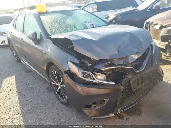 4T1G31AK1LU528859 2020 TOYOTA CAMRY - Image 1