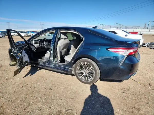 4T1G31AK1LU543376 2020 TOYOTA CAMRY - Image 2