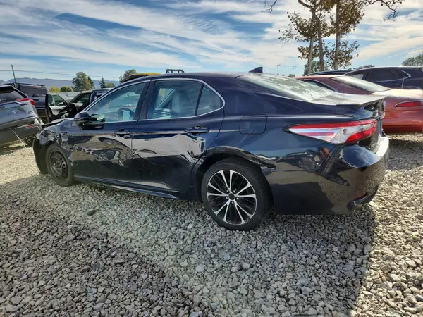 4T1G31AK1LU544897 2020 TOYOTA CAMRY - Image 2