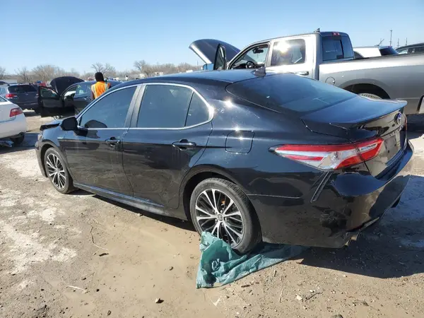 4T1G31AK1LU546231 2020 TOYOTA CAMRY - Image 2