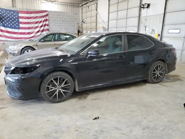4T1G31AK1MU020487 2021 TOYOTA CAMRY - Image 1