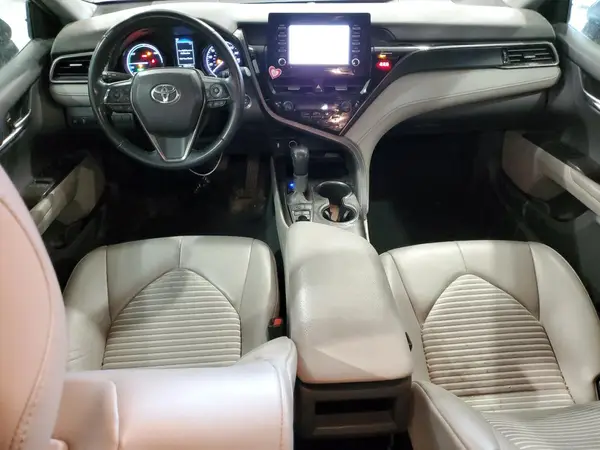 4T1G31AK1MU020487 2021 TOYOTA CAMRY - Image 8