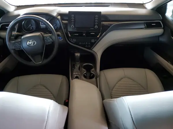 4T1G31AK1MU027486 2021 TOYOTA CAMRY - Image 8