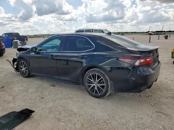 4T1G31AK1MU028752 2021 TOYOTA CAMRY - Image 2