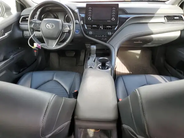 4T1G31AK1MU564424 2021 TOYOTA CAMRY - Image 8