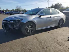 4T1G31AK1MU566755 2021 TOYOTA CAMRY