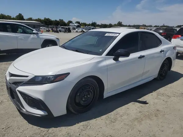 4T1G31AK1NU032477 2022 TOYOTA CAMRY - Image 1