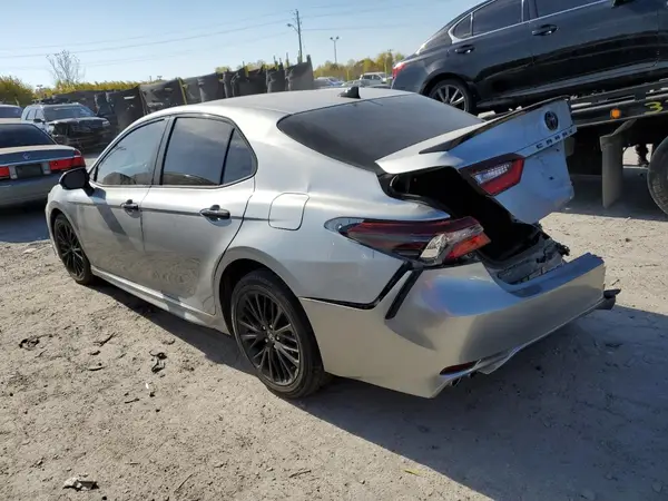 4T1G31AK1NU033855 2022 TOYOTA CAMRY - Image 2